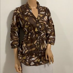 Alixis. woman’s Tunic.